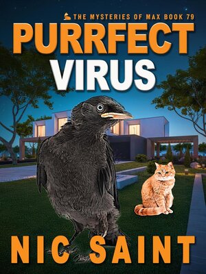 cover image of Purrfect Virus